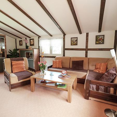 Quaint Holiday Home In Elbingerode Near Forest Neuwerk  外观 照片