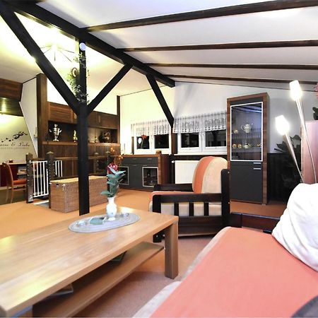 Quaint Holiday Home In Elbingerode Near Forest Neuwerk  外观 照片