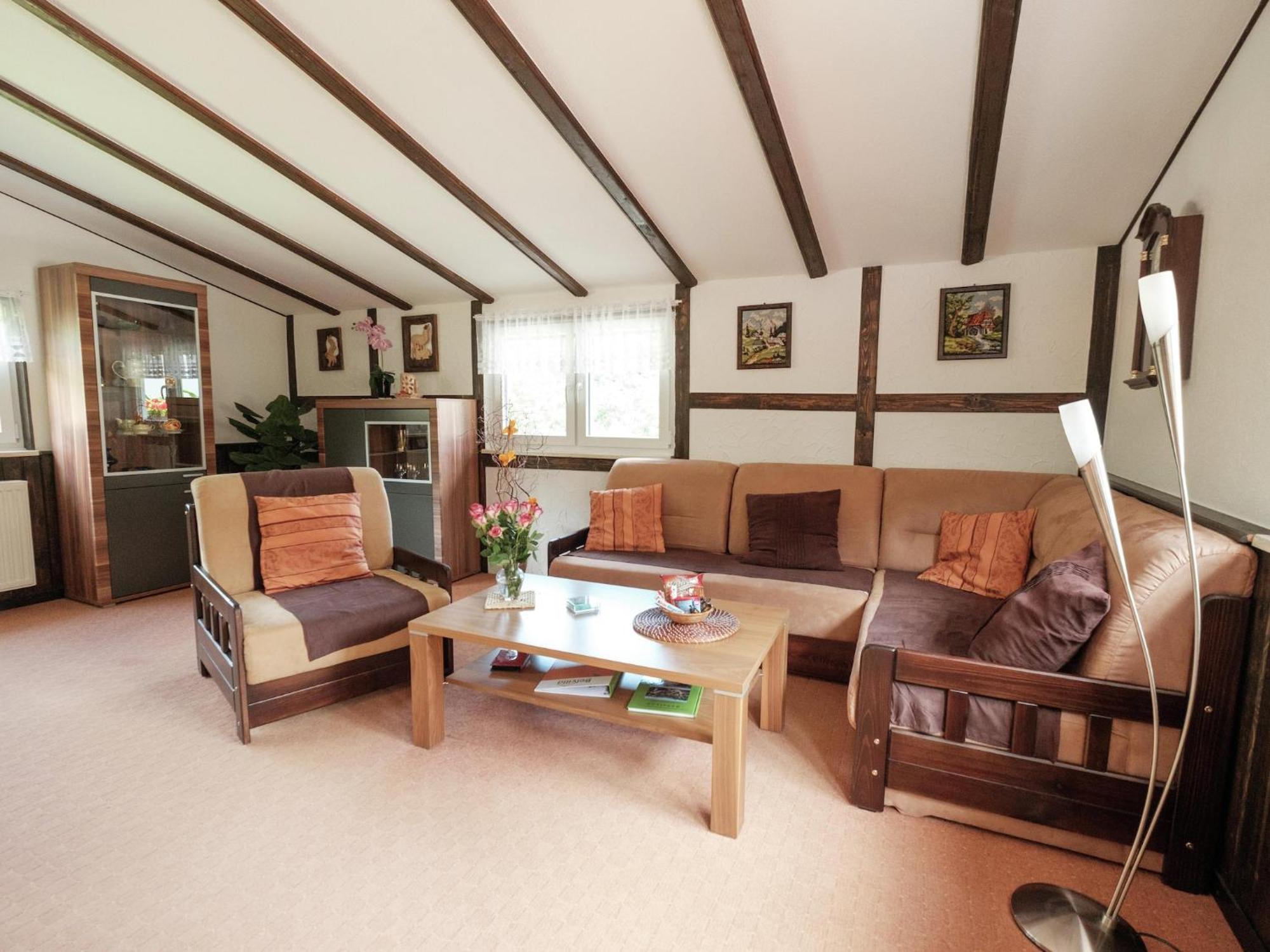 Quaint Holiday Home In Elbingerode Near Forest Neuwerk  外观 照片