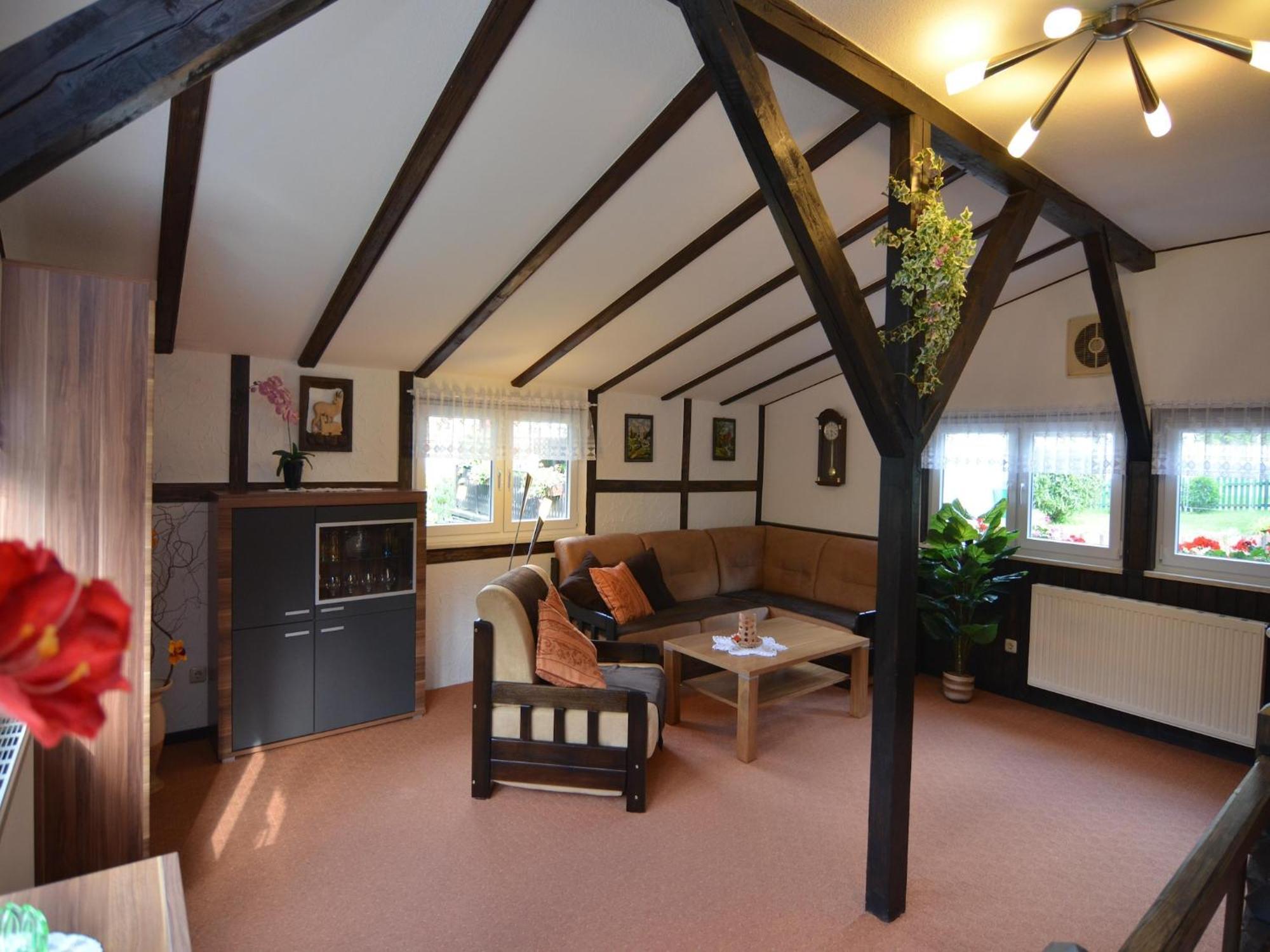Quaint Holiday Home In Elbingerode Near Forest Neuwerk  外观 照片