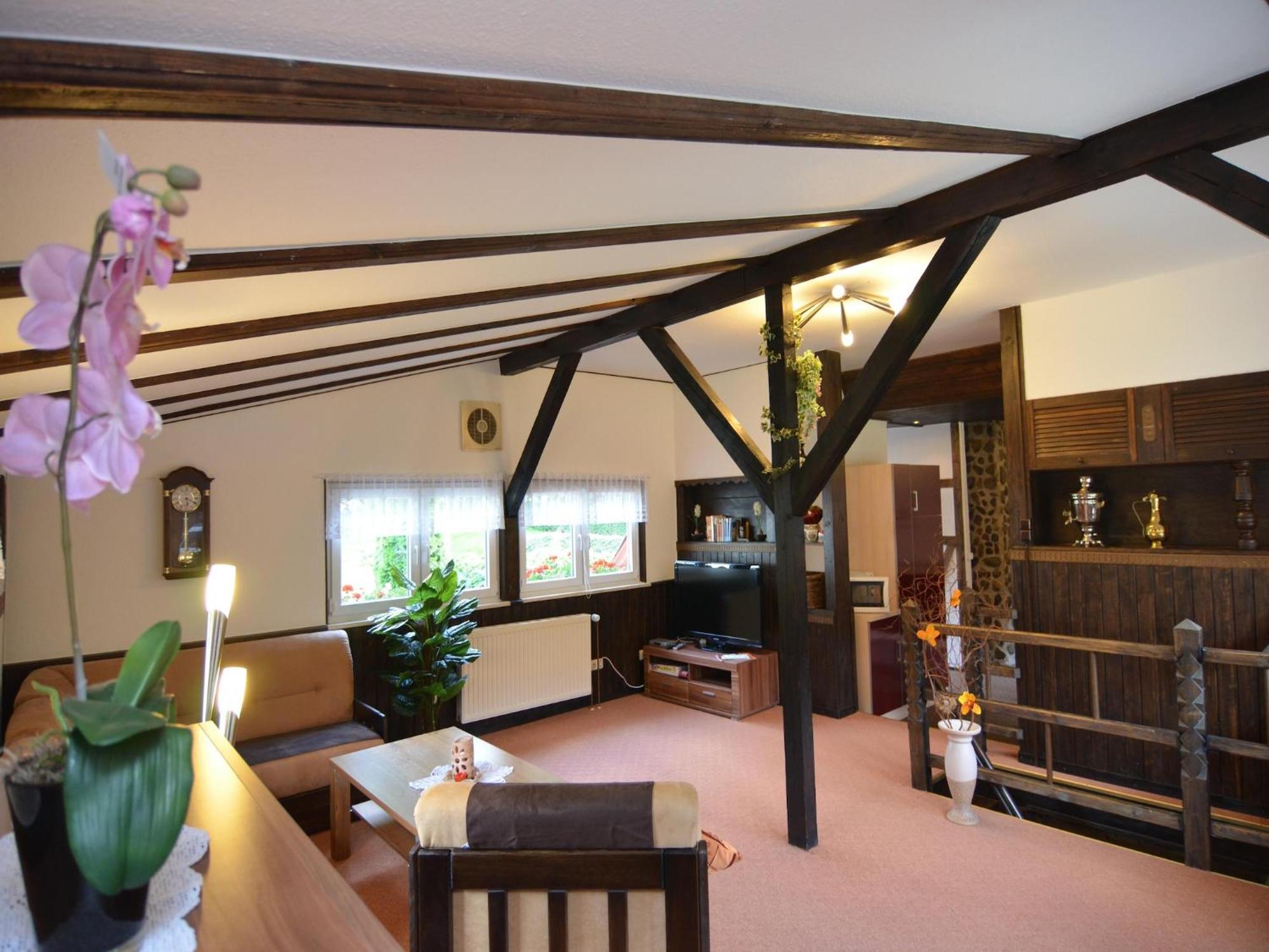 Quaint Holiday Home In Elbingerode Near Forest Neuwerk  外观 照片