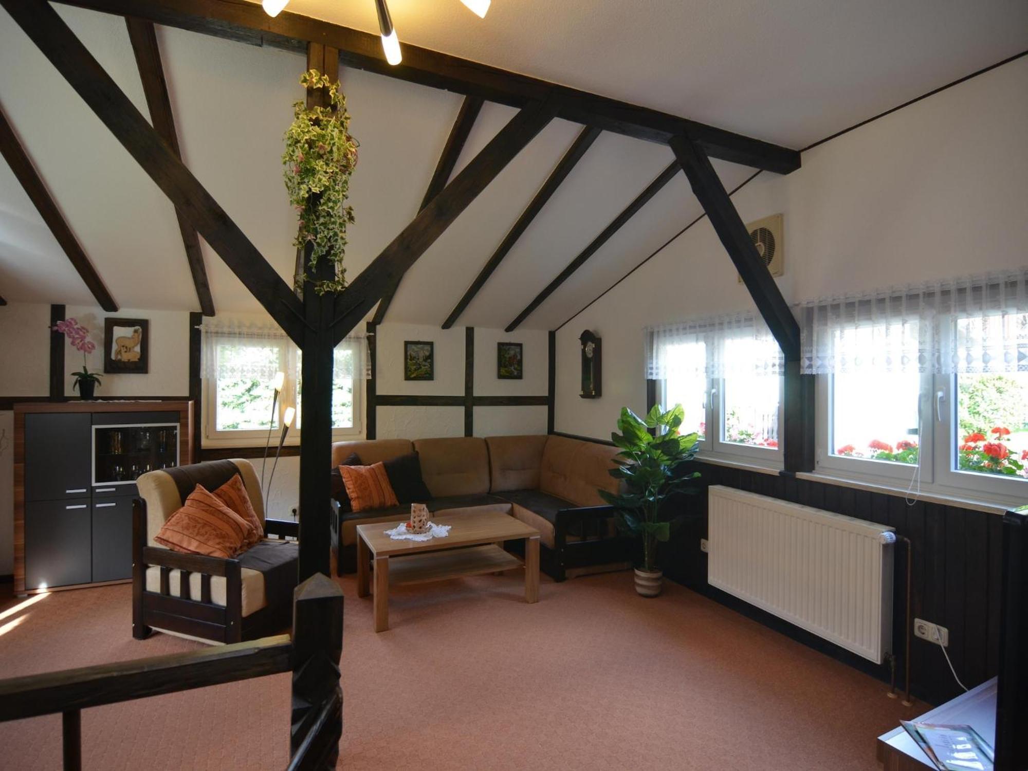Quaint Holiday Home In Elbingerode Near Forest Neuwerk  外观 照片