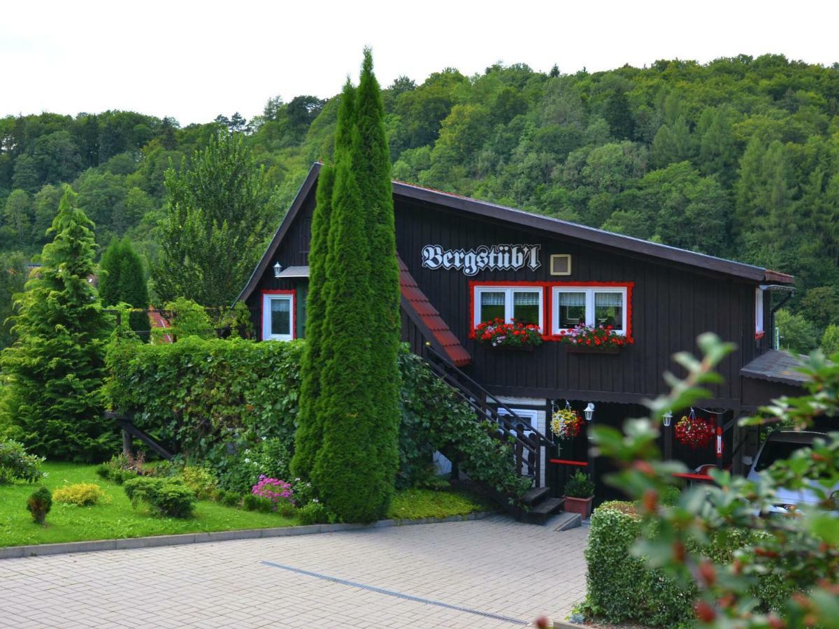 Quaint Holiday Home In Elbingerode Near Forest Neuwerk  外观 照片